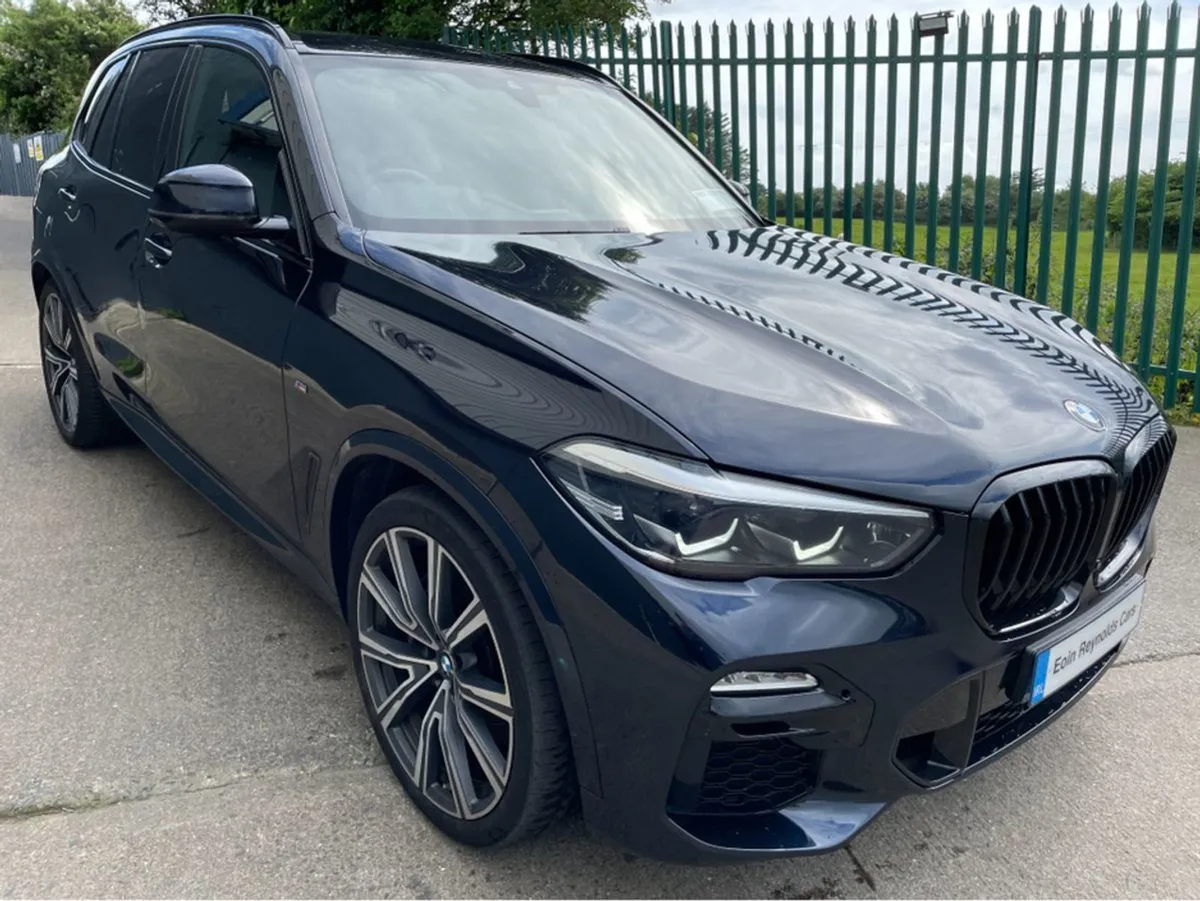 BMW X5 212 X Drive45e M Sport Plus High Spec - Image 2