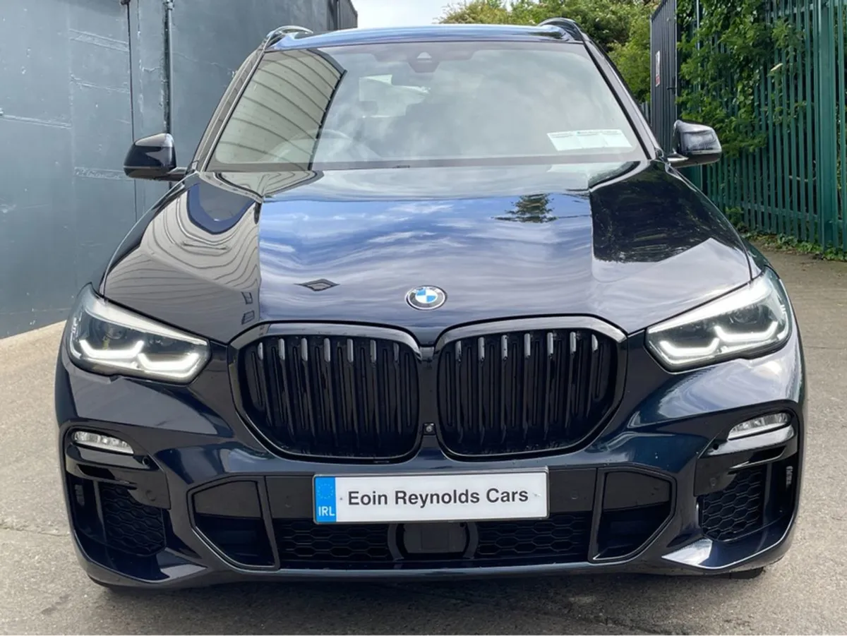 BMW X5 212 X Drive45e M Sport Plus High Spec - Image 3