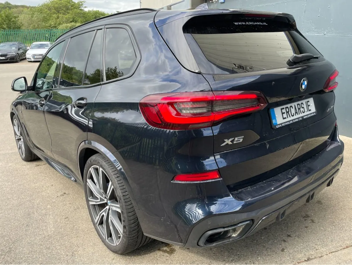 BMW X5 212 X Drive45e M Sport Plus High Spec - Image 4