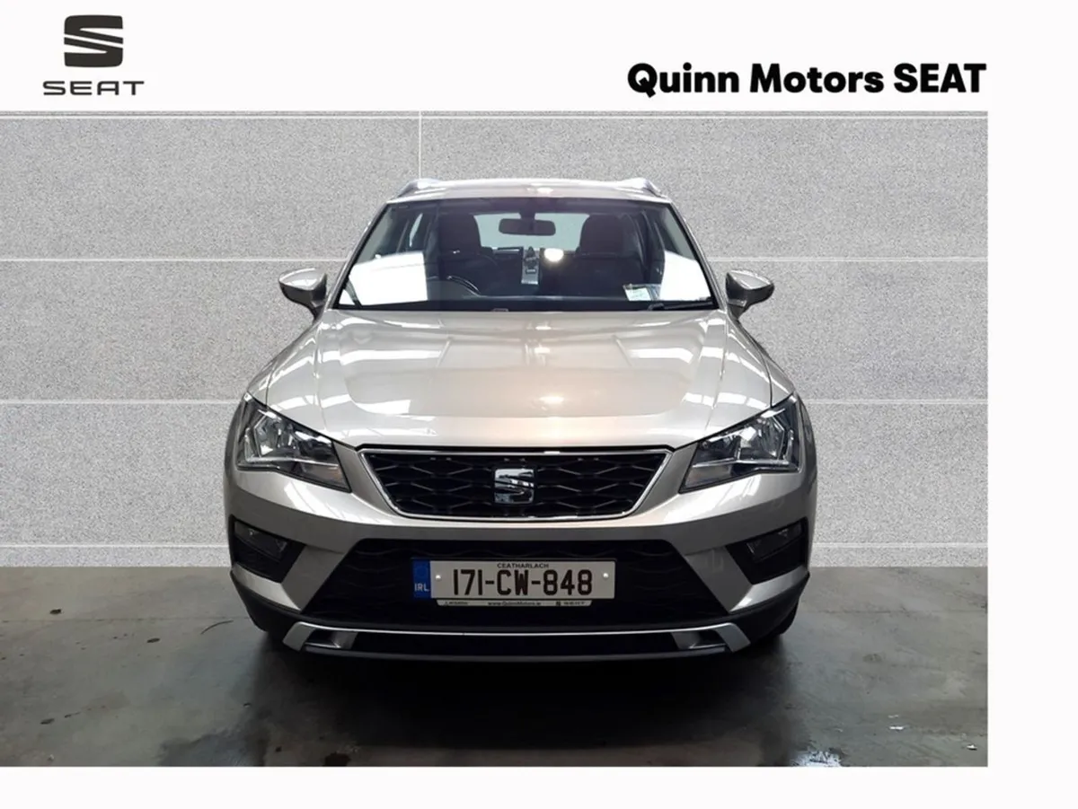 SEAT Ateca 1.6 TDI 115HP ECO SE 5DR - Image 2