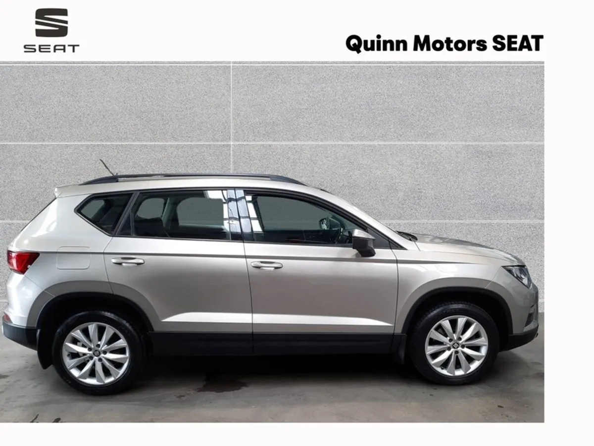 SEAT Ateca 1.6 TDI 115HP ECO SE 5DR - Image 3