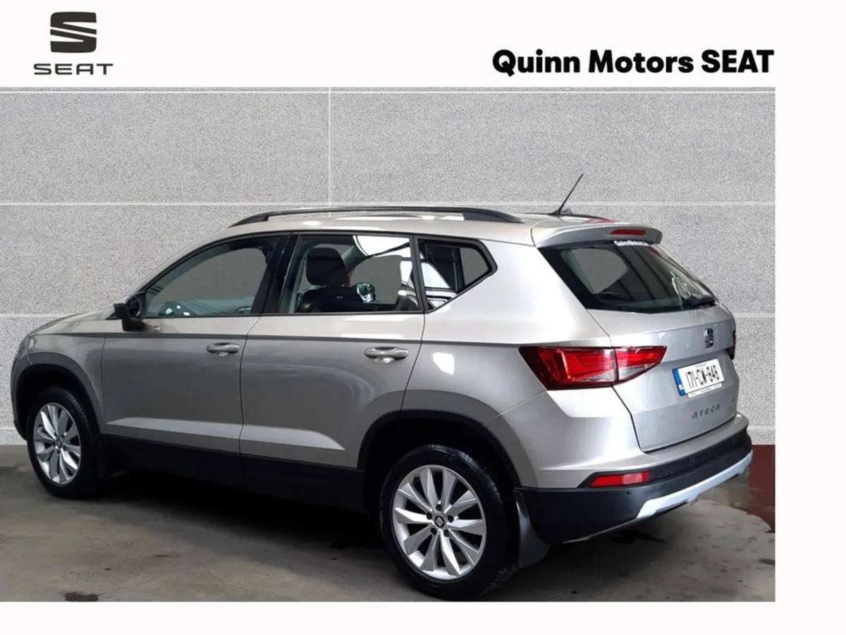 SEAT Ateca 1.6 TDI 115HP ECO SE 5DR - Image 4