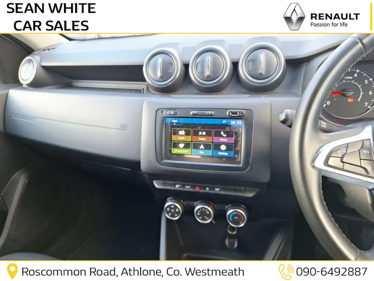 Dacia Duster Comfort Blue DCI 115 MY 4DR - Image 4