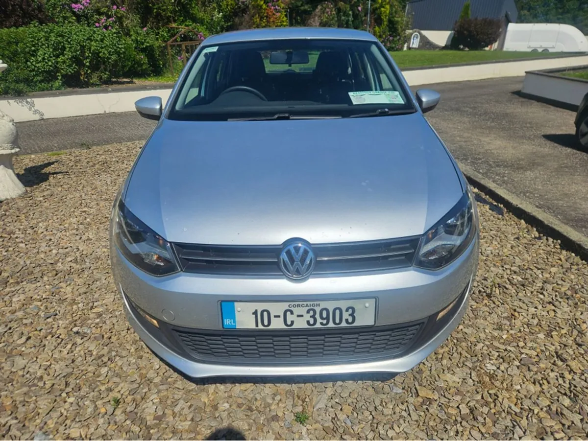 Volkswagen Polo 1.6 TDI 75 BHP CL 5DR 75bhp - Image 2