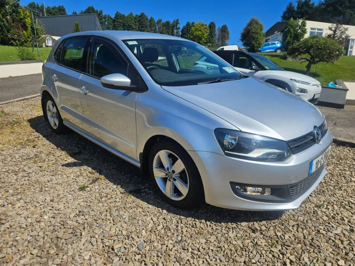 Volkswagen Polo 1.6 TDI 75 BHP CL 5DR 75bhp - Image 3