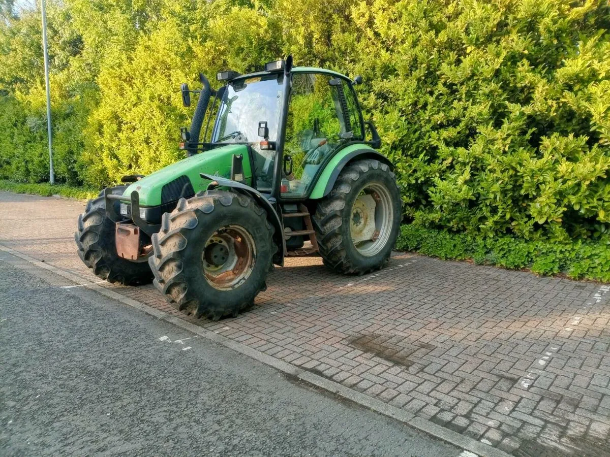 Deutz Agrotrons 100 - Image 1
