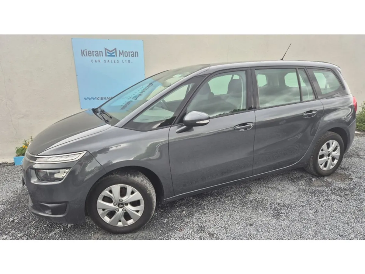 Citroen Grand C4 Picasso 4DR Auto - Image 1