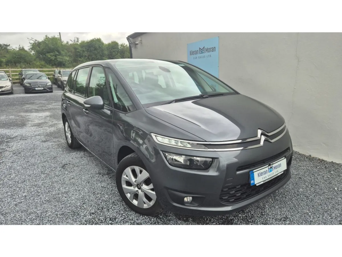 Citroen Grand C4 Picasso 4DR Auto - Image 2
