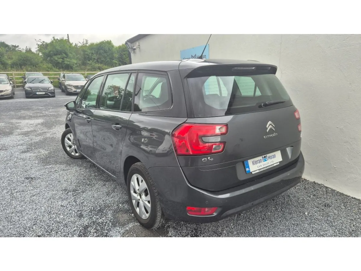 Citroen Grand C4 Picasso 4DR Auto - Image 3