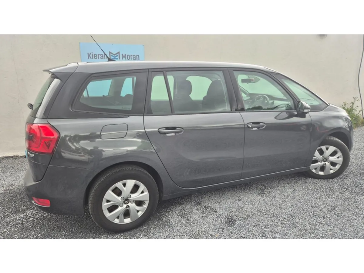 Citroen Grand C4 Picasso 4DR Auto - Image 4