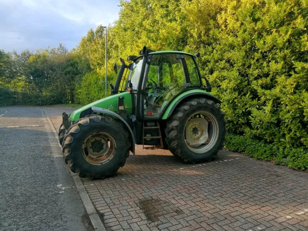 Deutz Agrotrons 100 - Image 2