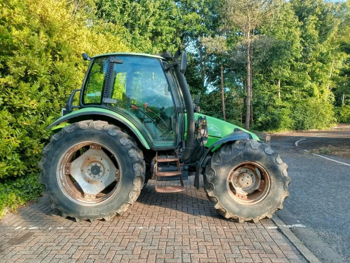 Deutz Agrotrons 100 - Image 4