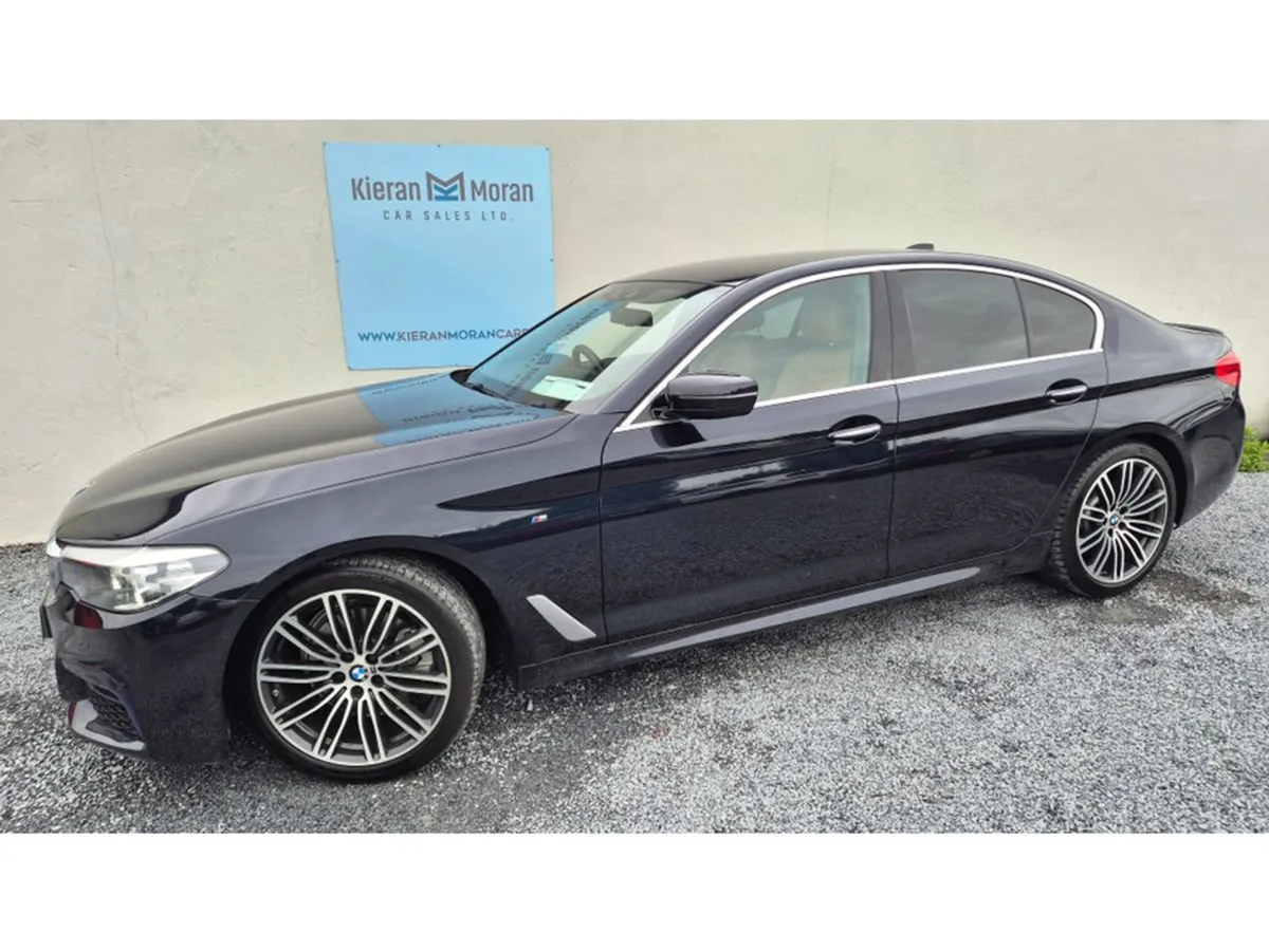 BMW 5 Series Xdrive M Sport - Image 1