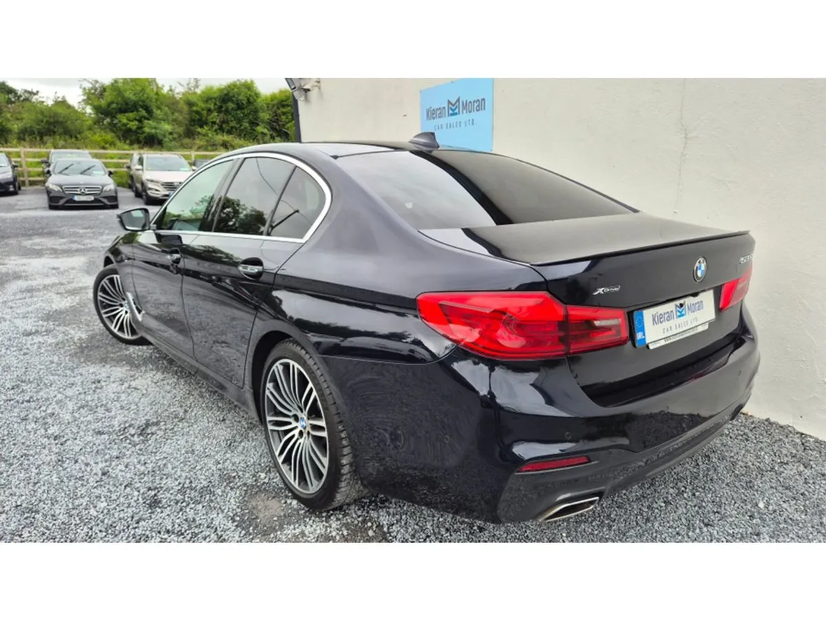 BMW 5 Series Xdrive M Sport - Image 3