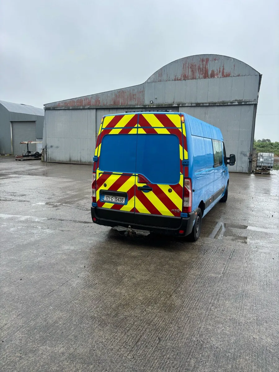 Renault master crewcab - Image 4
