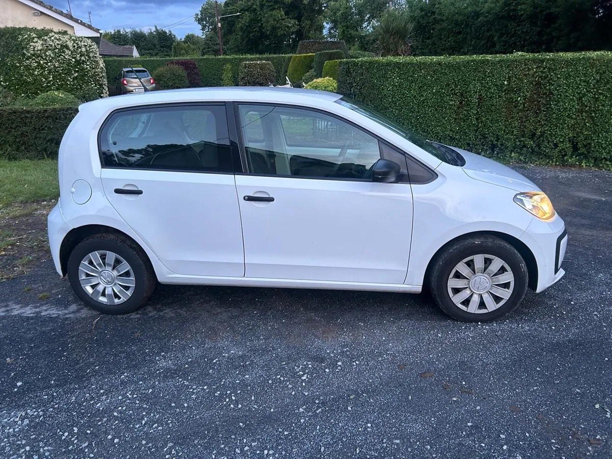 182. Volkswagen up car 4 door - Image 2