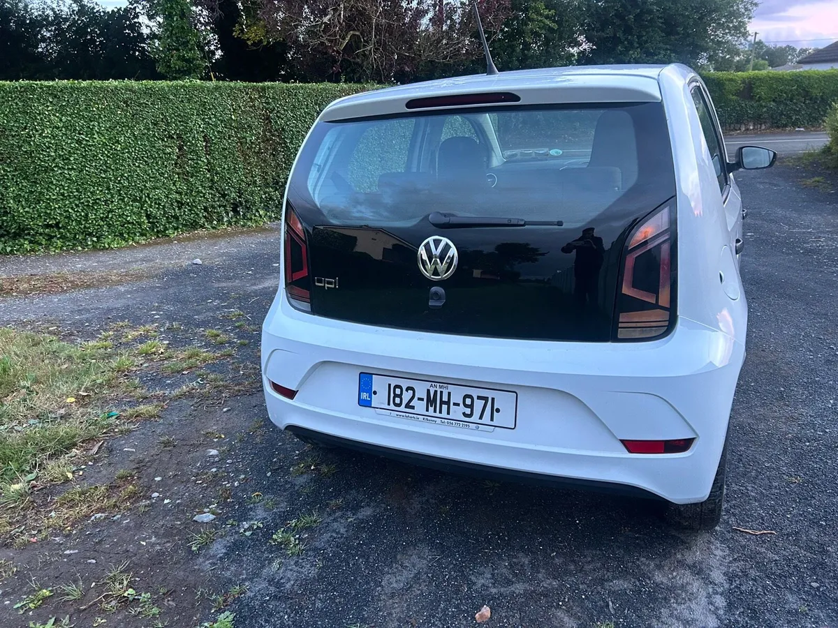 182. Volkswagen up car 4 door - Image 3