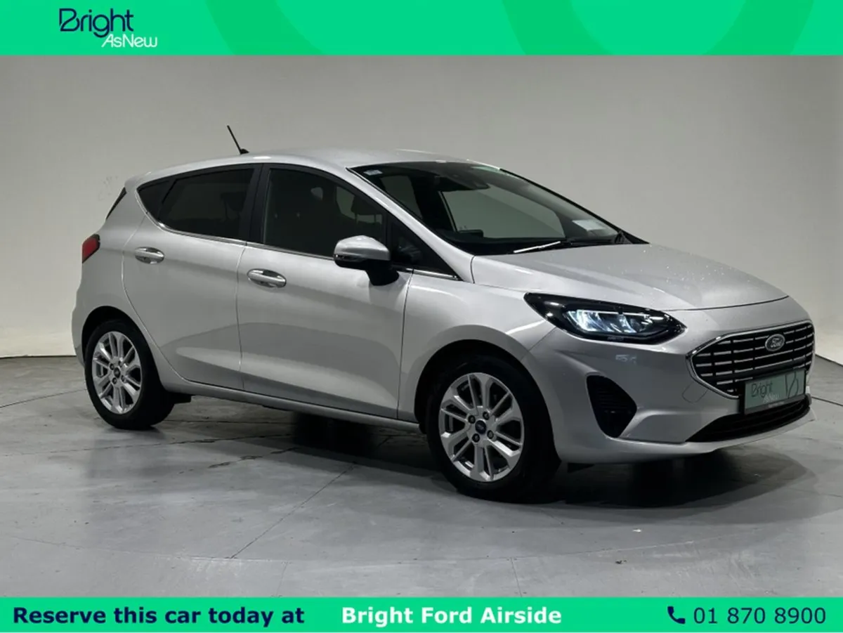 Ford Fiesta Trend Connected -please Call NOW TO R - Image 1