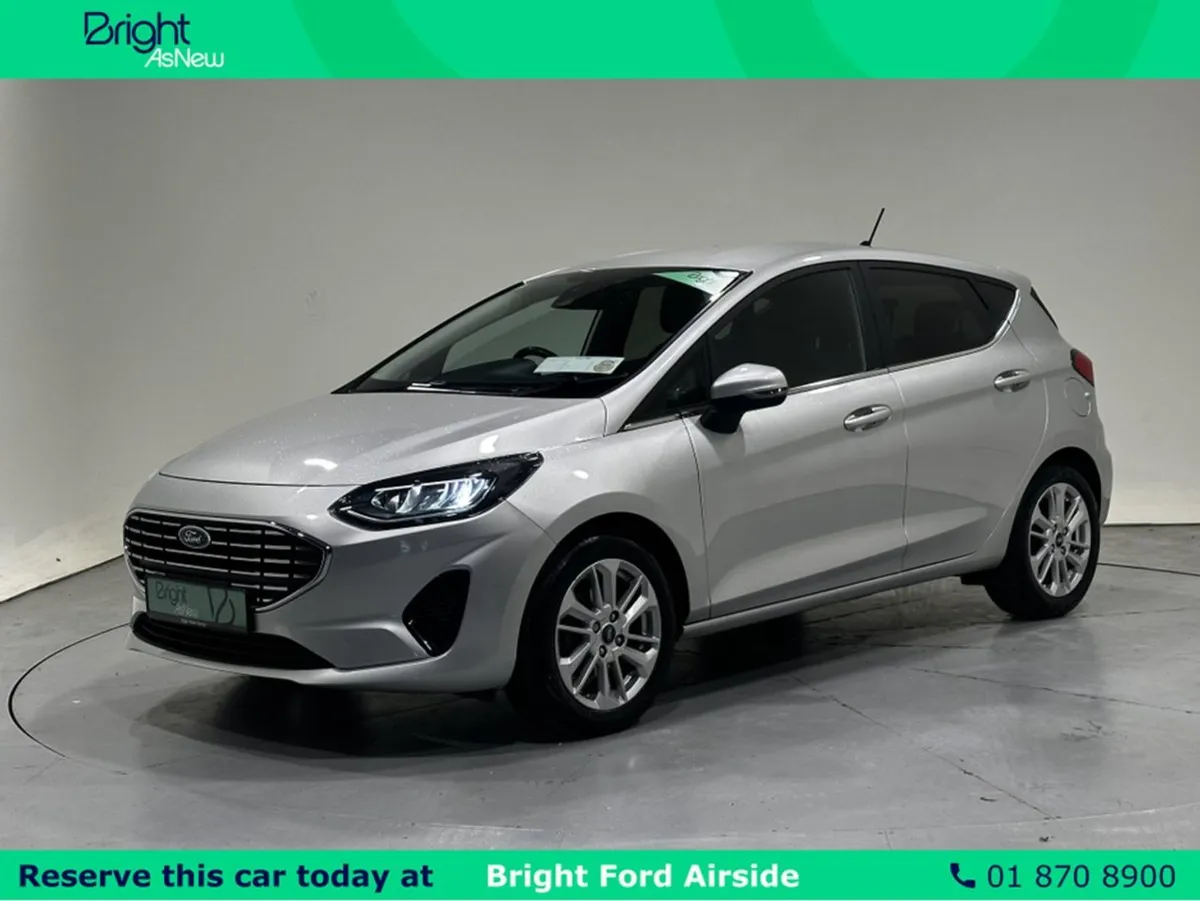 Ford Fiesta Trend Connected -please Call NOW TO R - Image 4