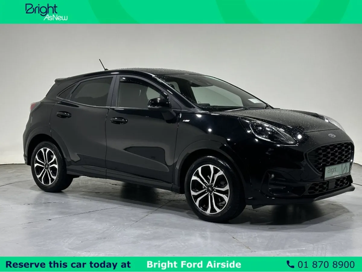 Ford Puma St-line -please Call NOW TO Reserve Thi - Image 1