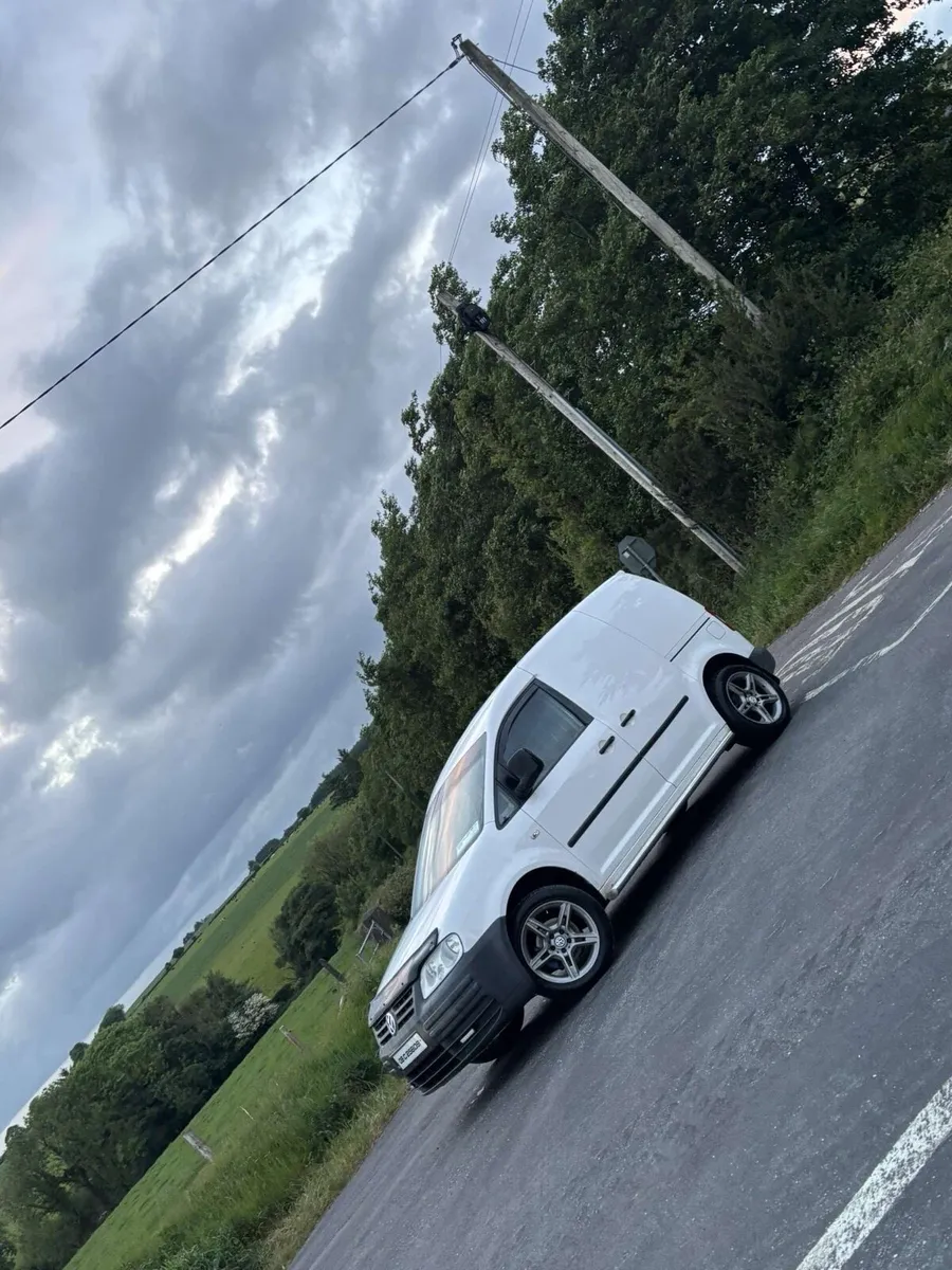 1.9 caddy - Image 1