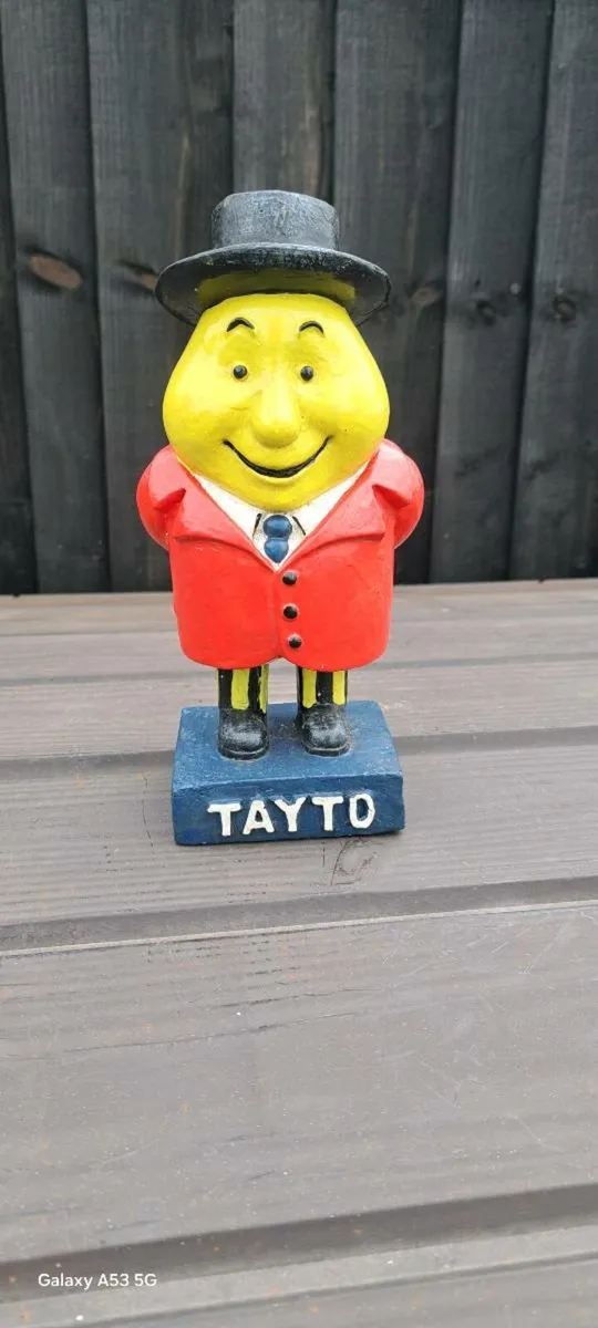 Tayto  man - Image 1