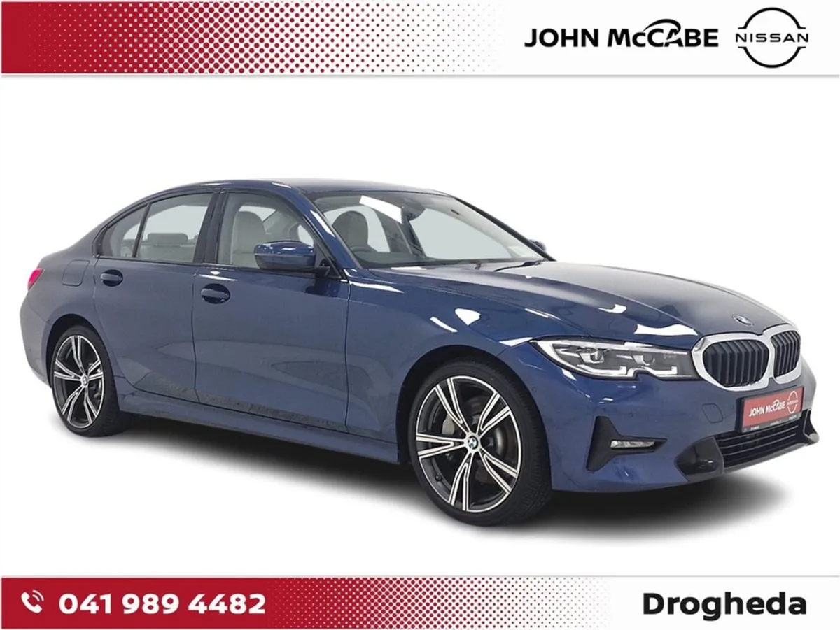 BMW 3 Series 330E 4DR Auto Sport Phev  retail Pri - Image 1
