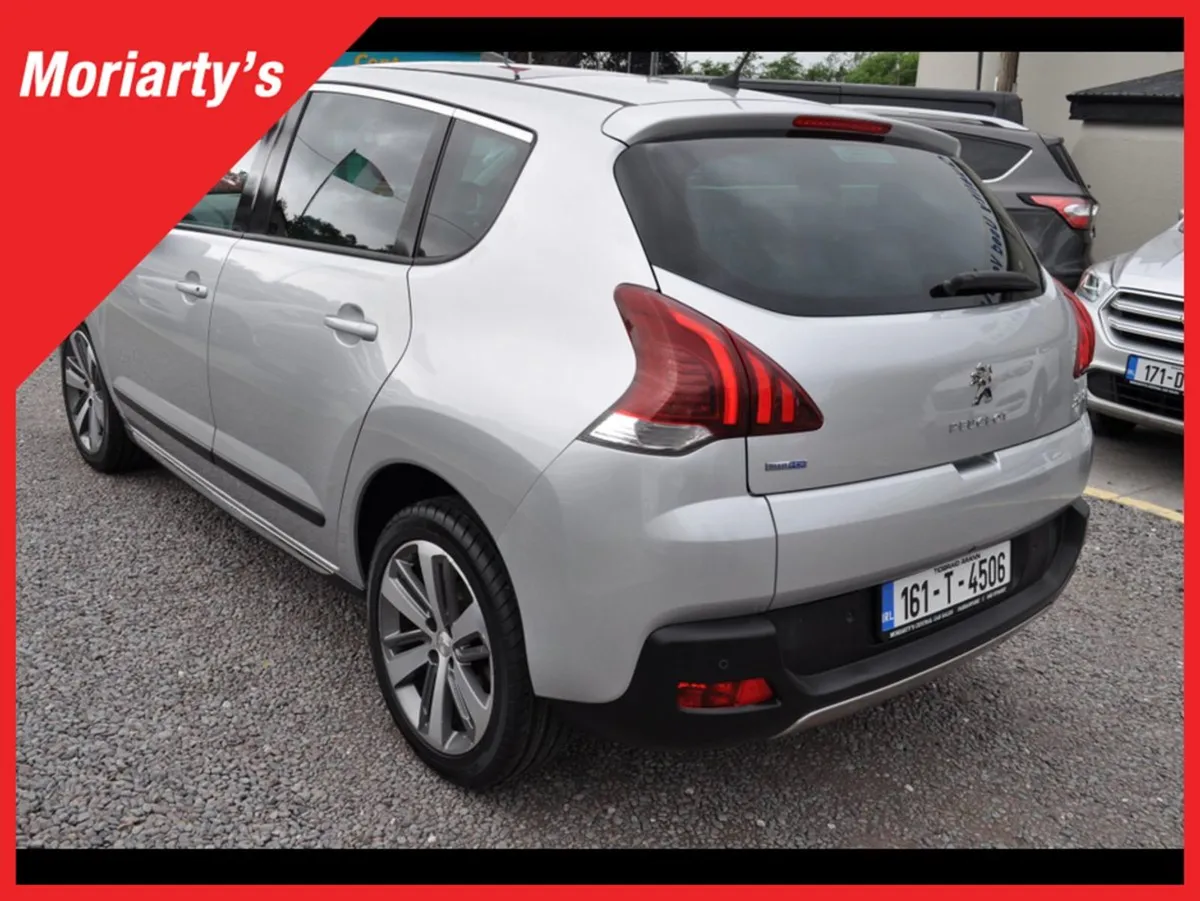 Peugeot 3008 1.6 HDI Blue Allure S/S 120BHP 5DR - Image 4