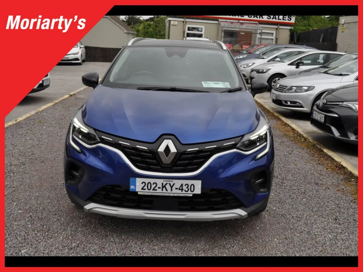 Renault Captur S-edition TCE 100 My19 GT Line 5DR - Image 2