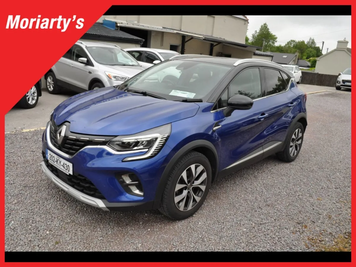 Renault Captur S-edition TCE 100 My19 GT Line 5DR - Image 3