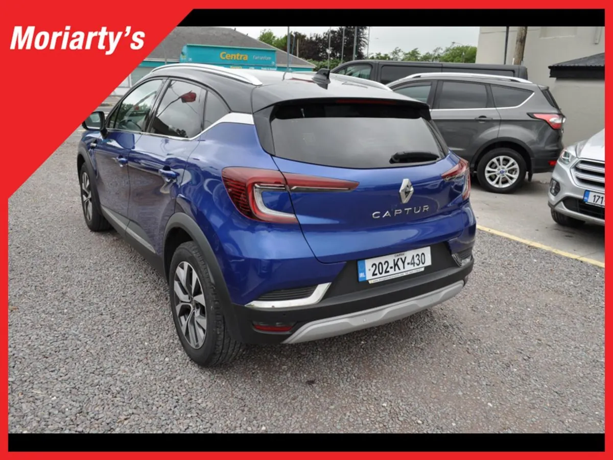 Renault Captur S-edition TCE 100 My19 GT Line 5DR - Image 4