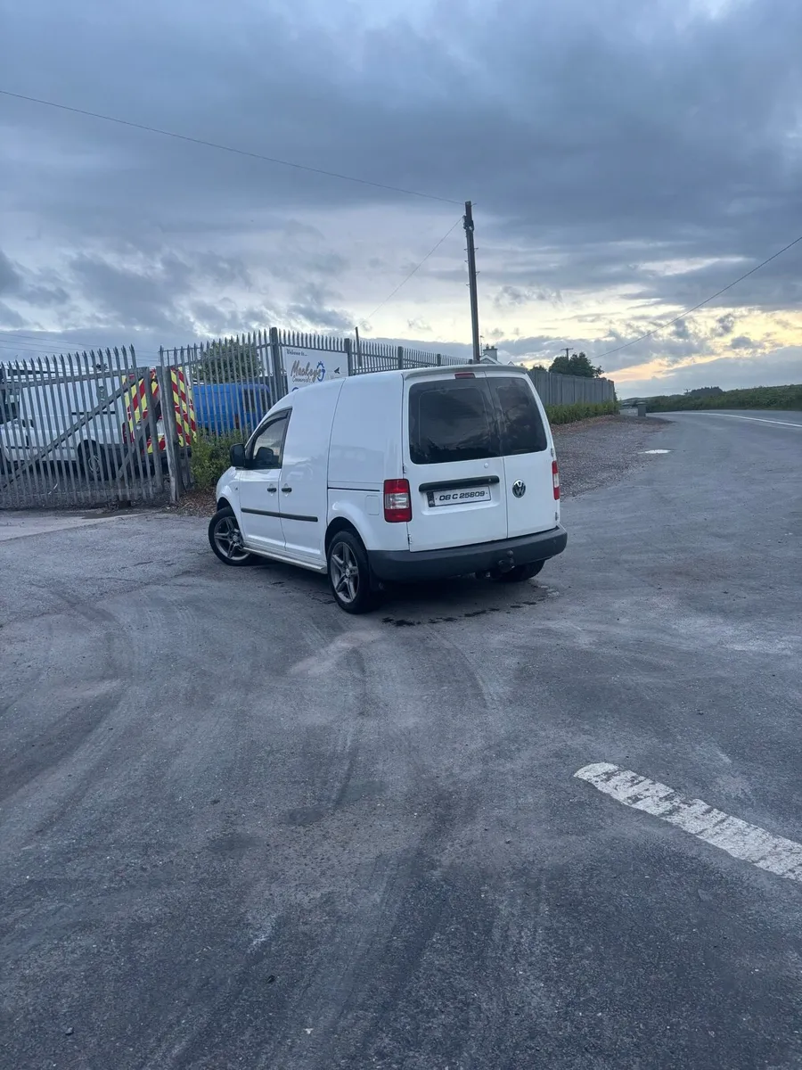 1.9 caddy - Image 2