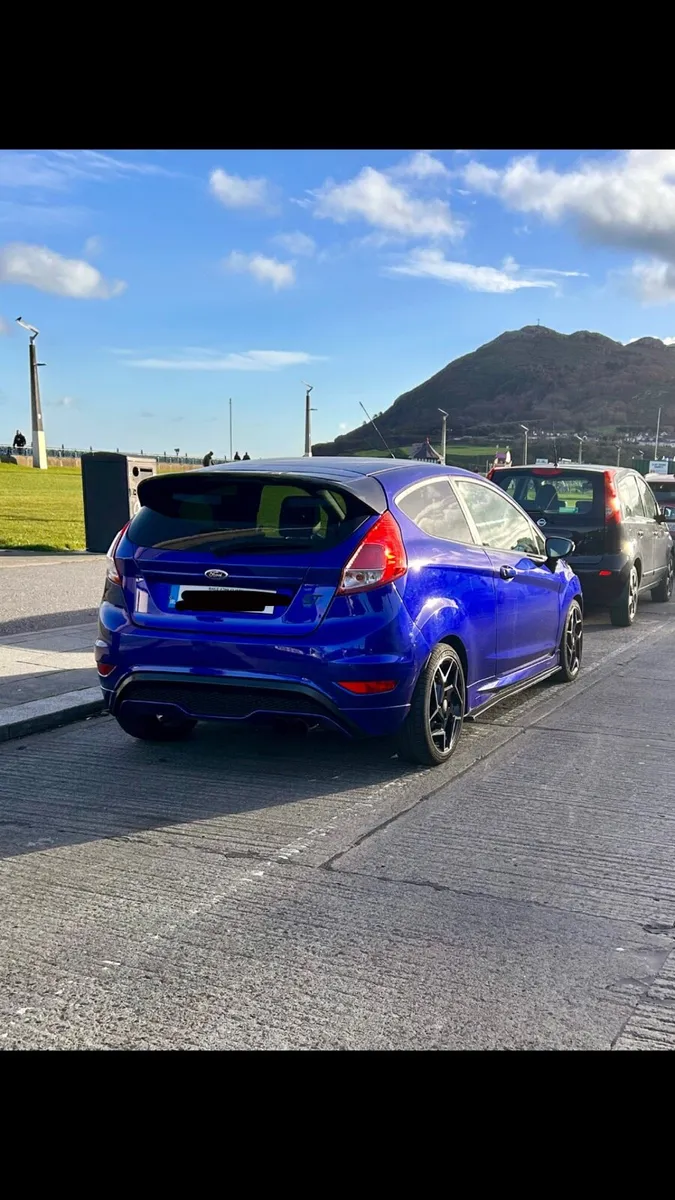 Ford Fiesta ST Stage 1 - Image 1