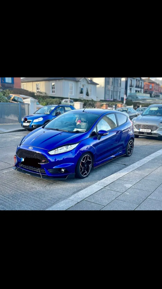 Ford Fiesta ST Stage 1 - Image 2