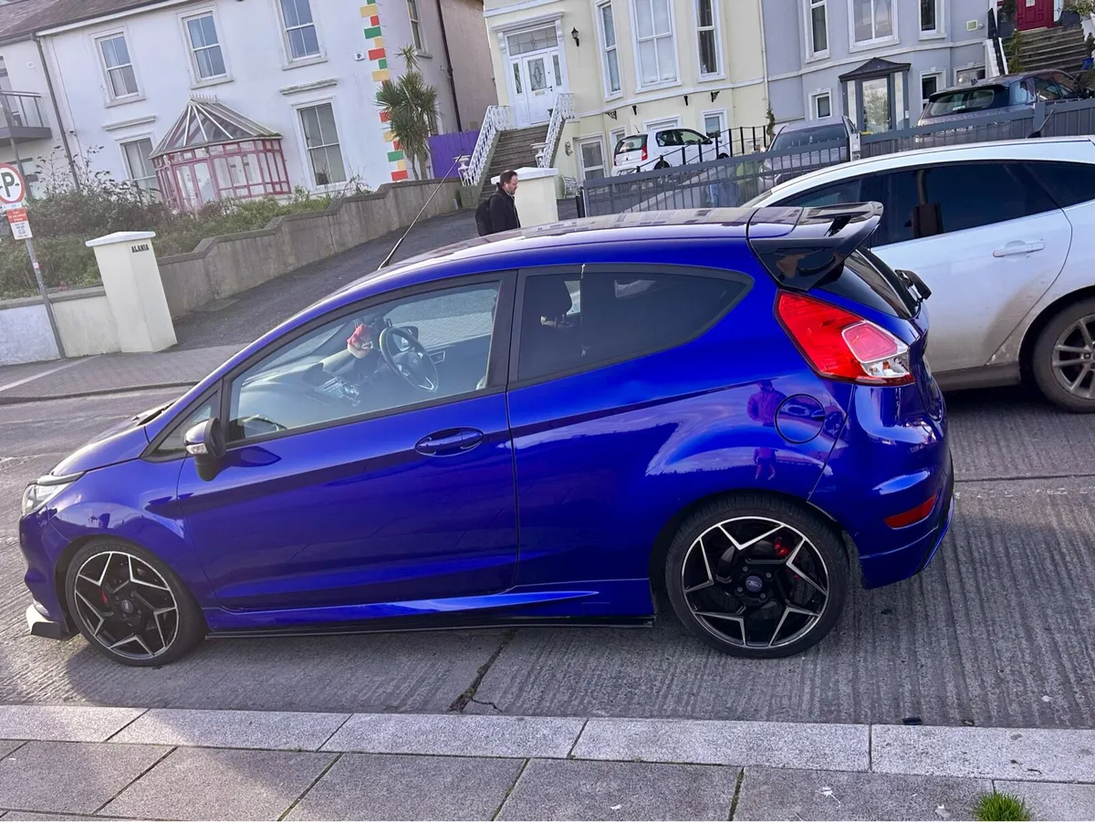 Ford Fiesta ST Stage 1 - Image 3