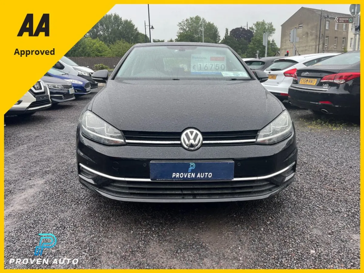 Volkswagen Golf 1.0 TSI SE Bluemotion 110PS 5DR - Image 2