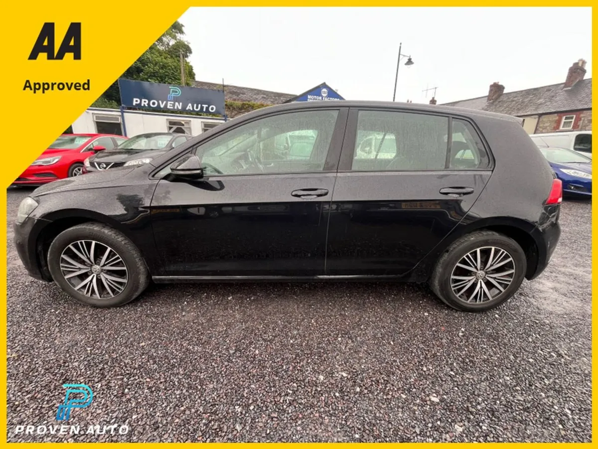 Volkswagen Golf 1.0 TSI SE Bluemotion 110PS 5DR - Image 4