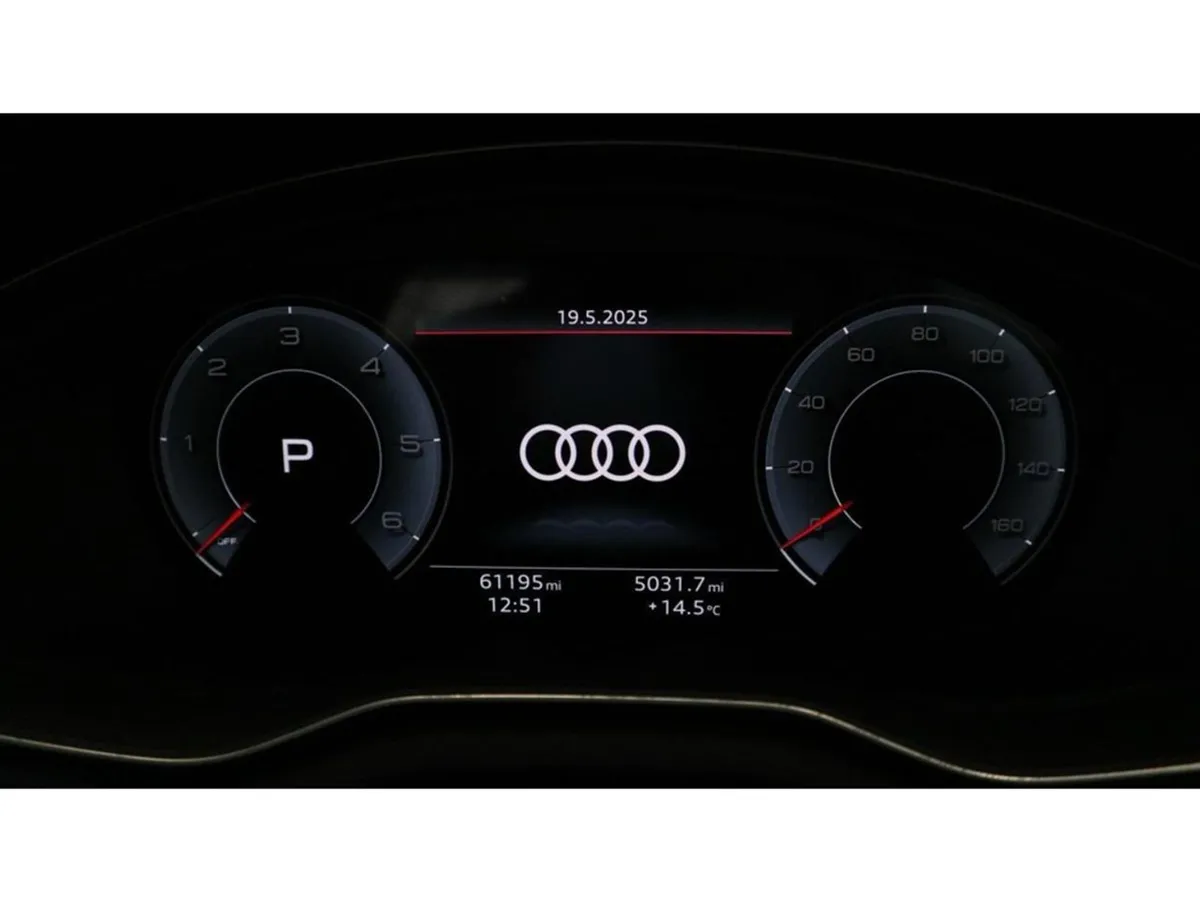 Audi Q5 S Line 40 TDI Mhev QUA - Image 3