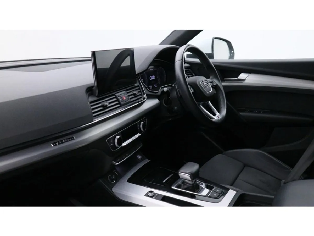 Audi Q5 S Line 40 TDI Mhev QUA - Image 4