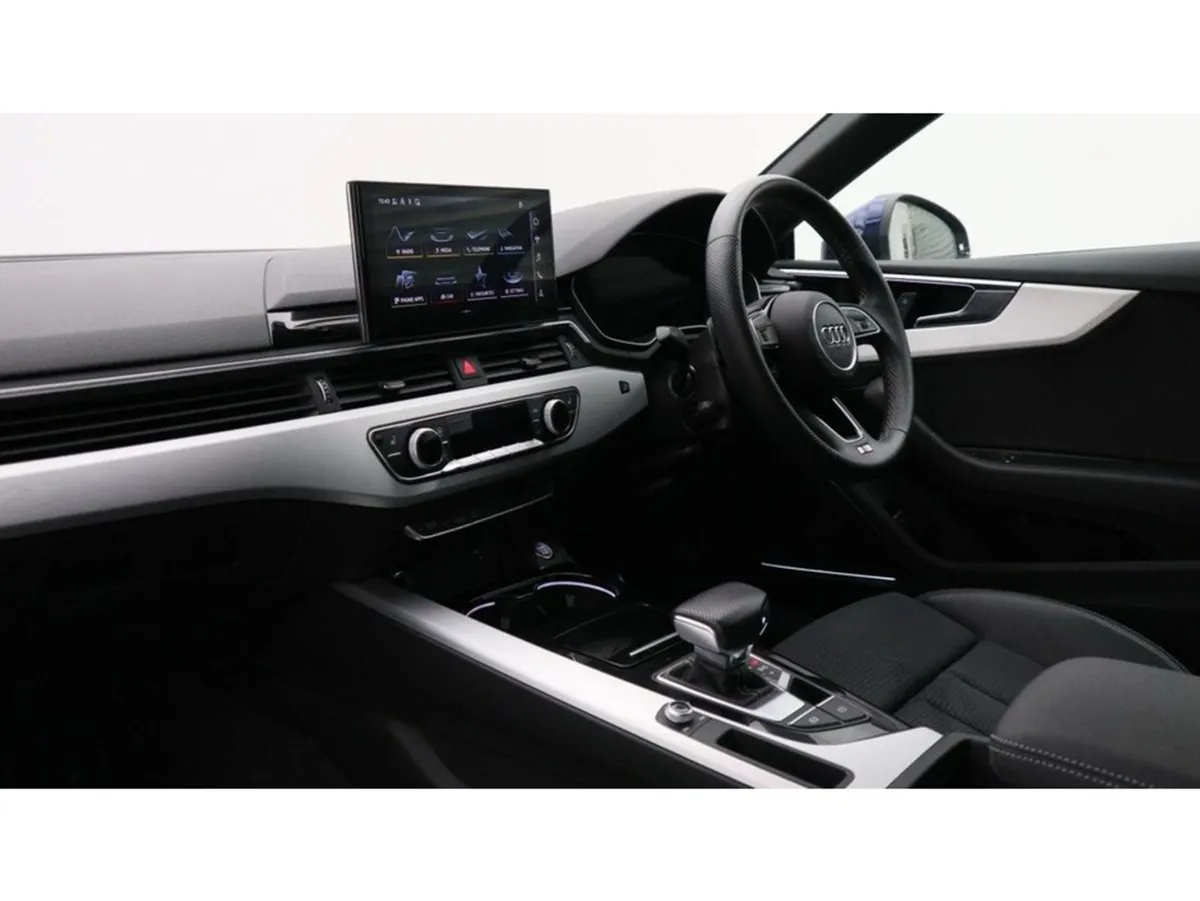 Audi A5 S Line 35 TDI Mhev S-A - Image 3