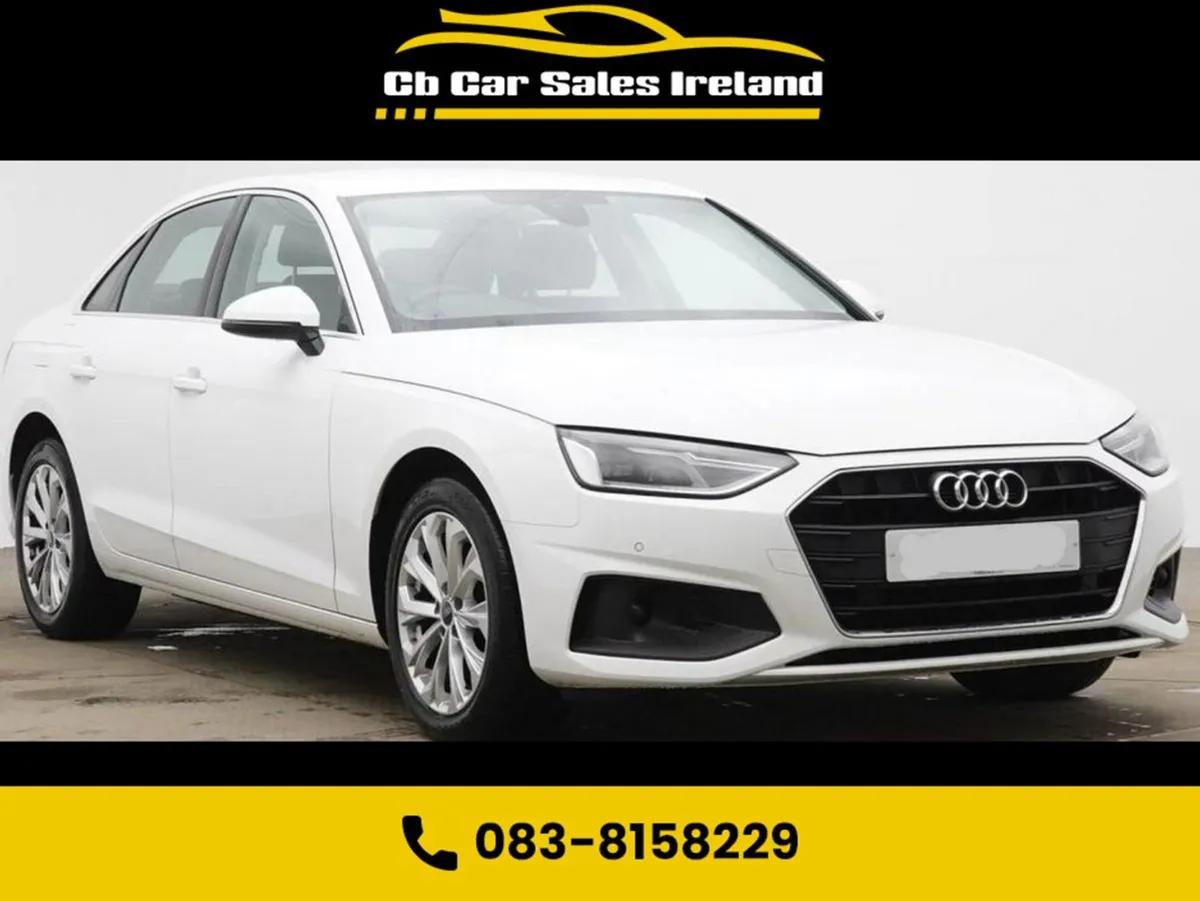 Audi A4 Technik 35 TDI Mhev S- - Image 1