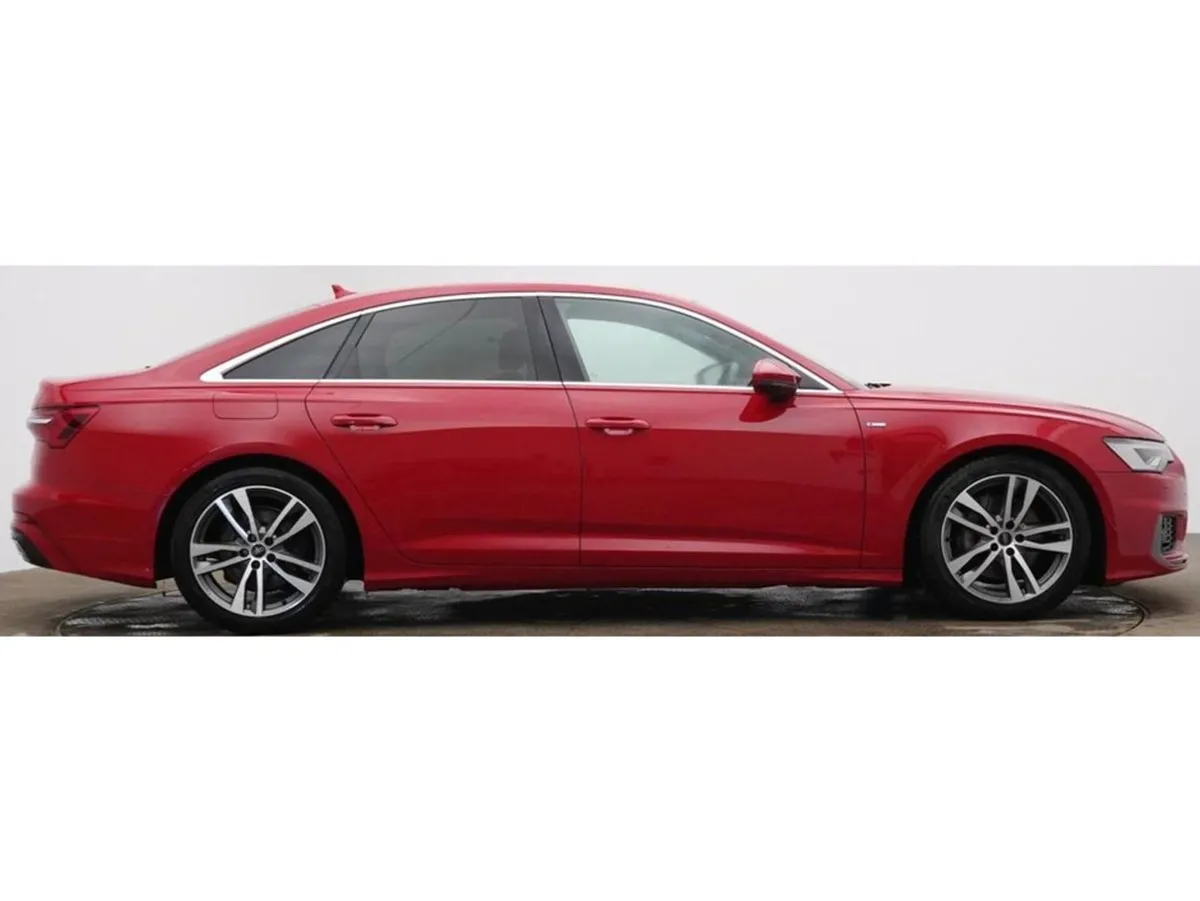Audi A6 S Line 50 TDI Mhev QUA - Image 2