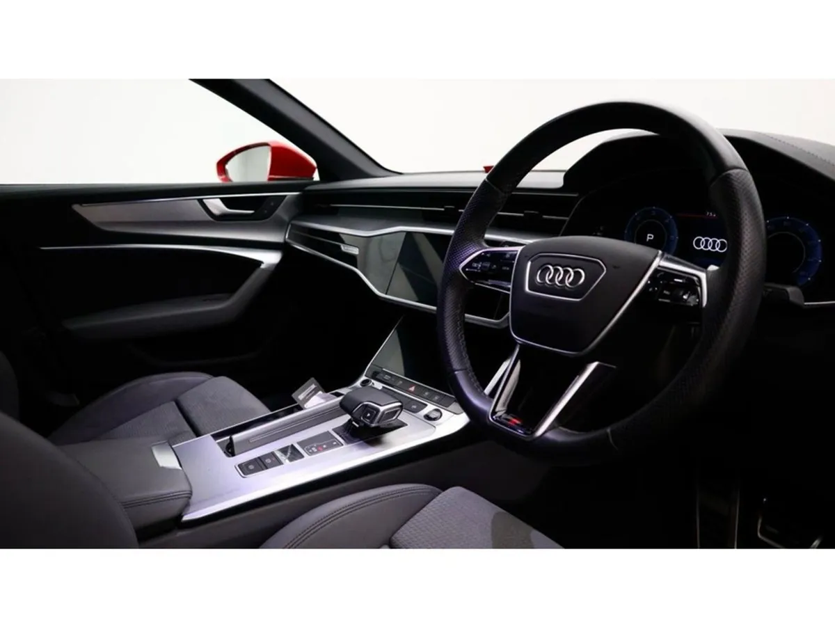 Audi A6 S Line 50 TDI Mhev QUA - Image 3