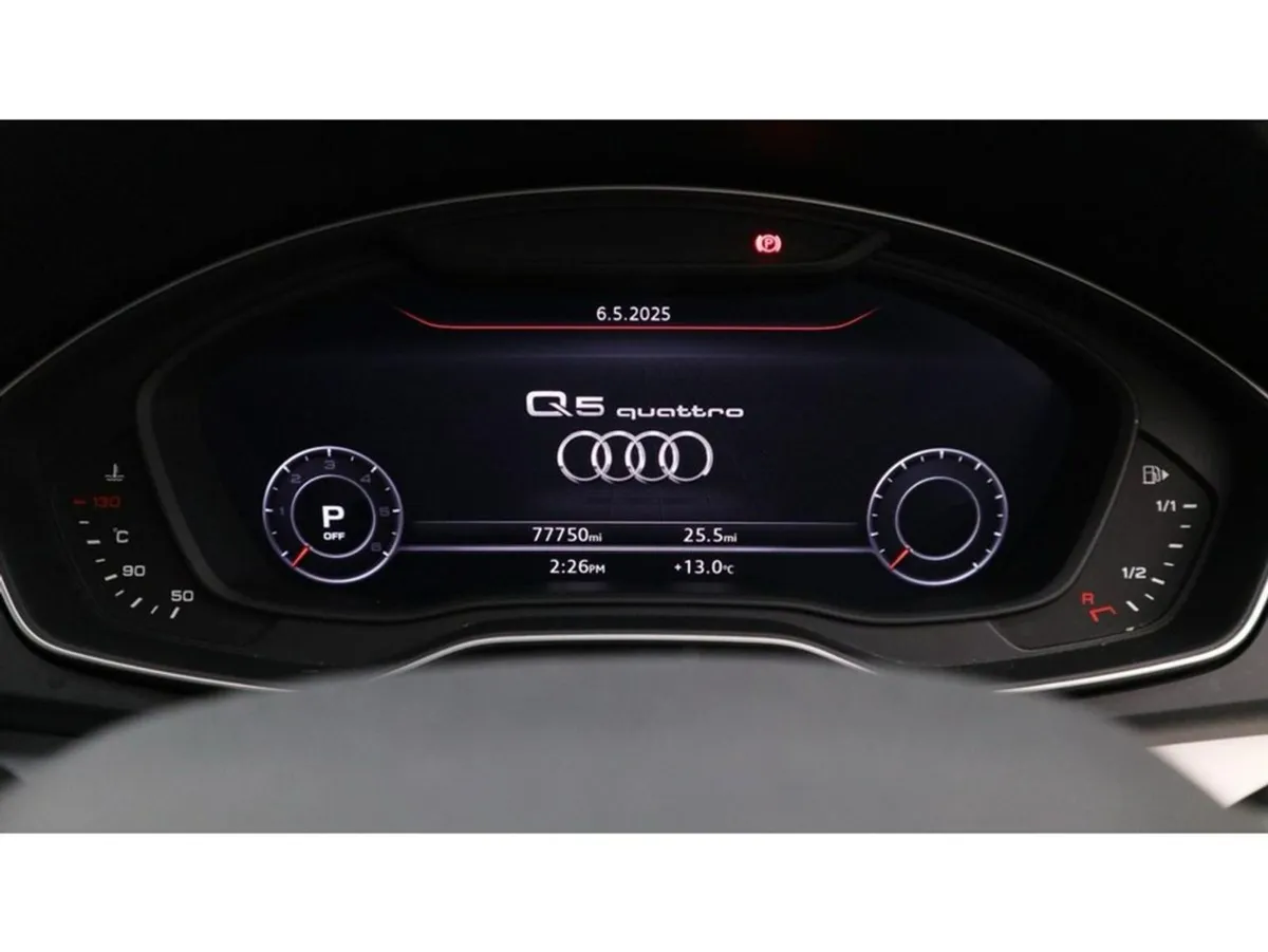 Audi Q5 S Line 40 TDI Quattro - Image 3
