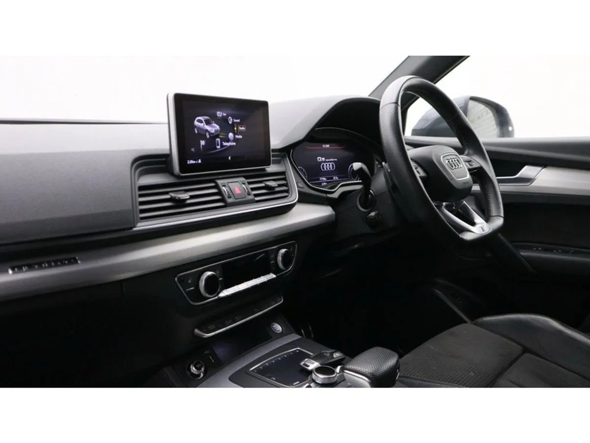 Audi Q5 S Line 40 TDI Quattro - Image 4