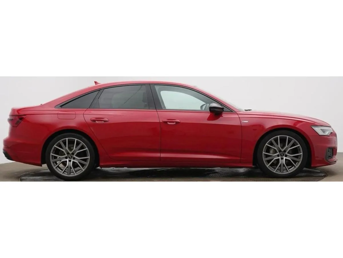 Audi A6 S LN Blck ED 40 TDI MH - Image 2