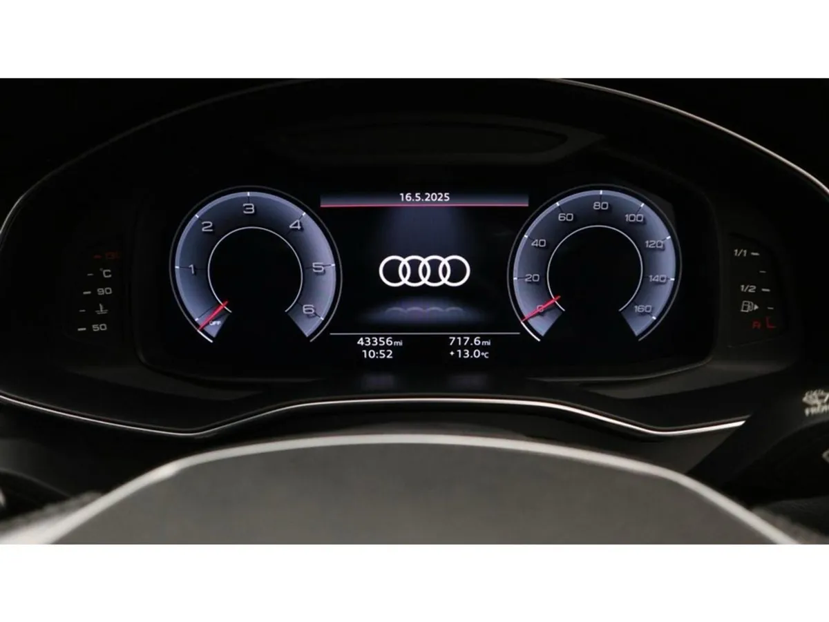 Audi A6 S LN Blck ED 40 TDI MH - Image 3
