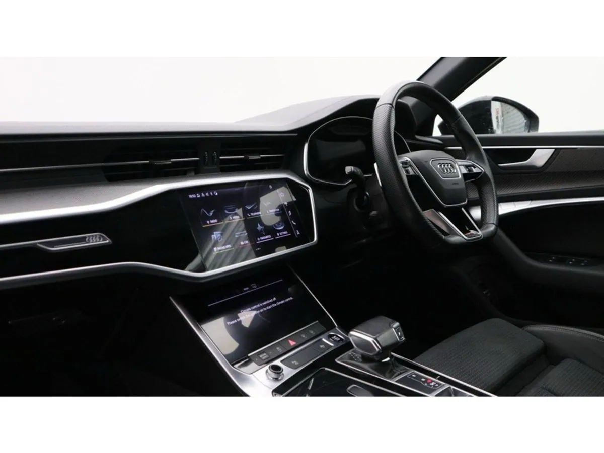 Audi A6 S LN Blck ED 40 TDI MH - Image 4