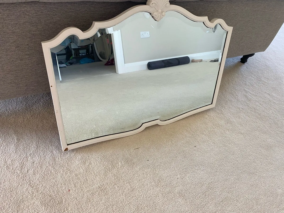 Mirror antique - Image 1