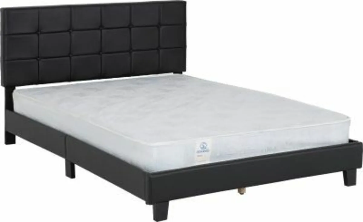 “double bed with mattress included Ireland” IFS - Image 2